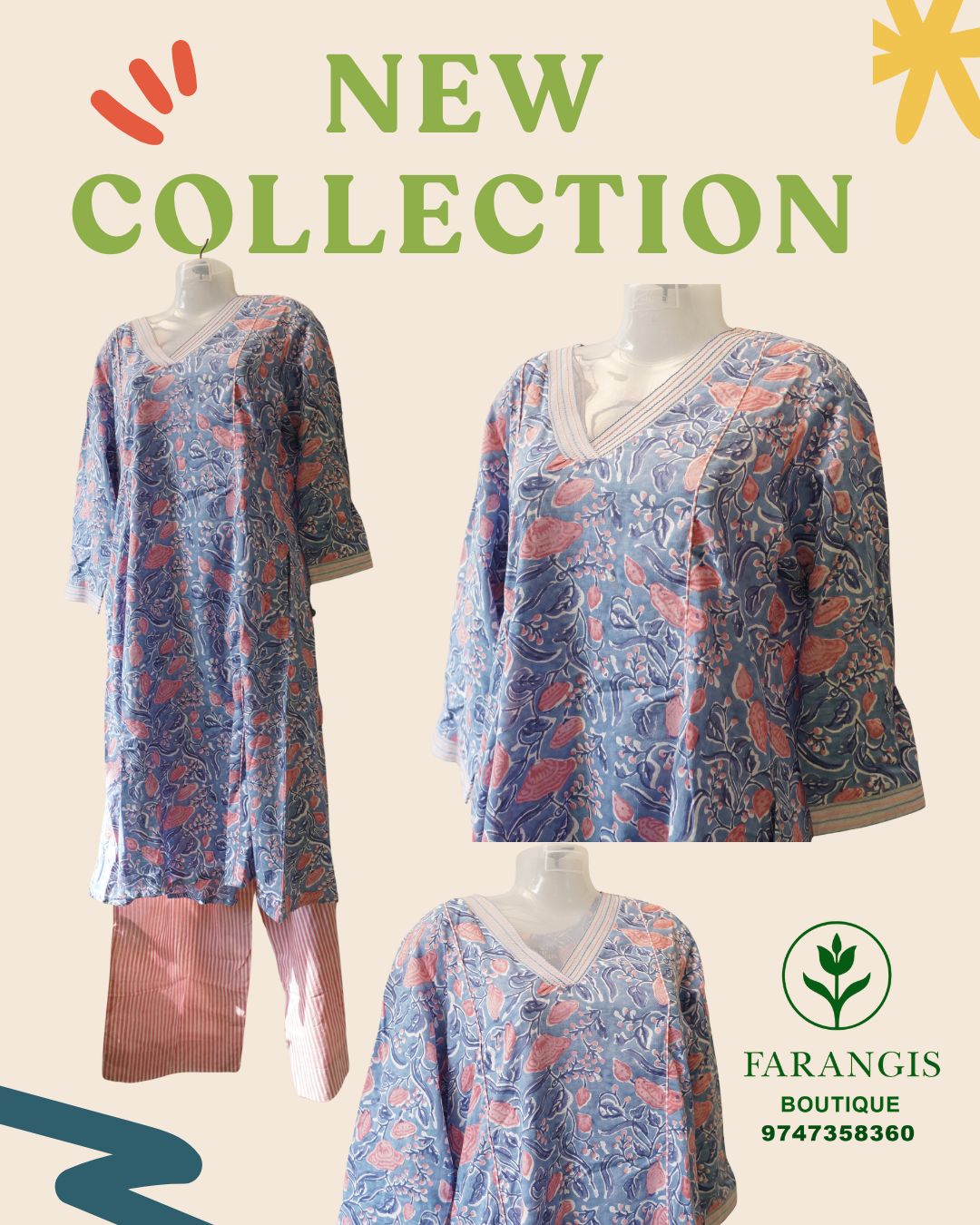 co ord set FB/0014