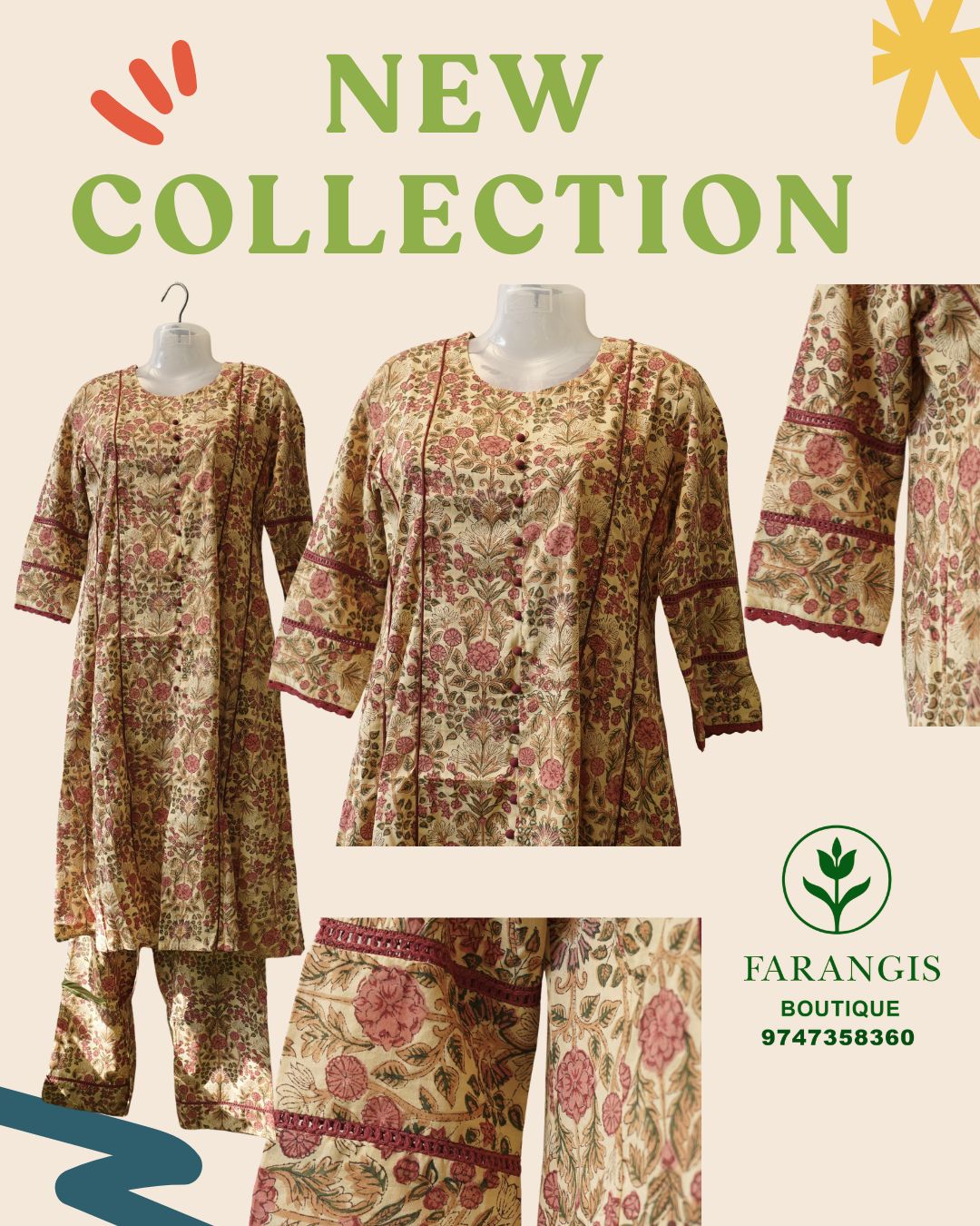 co ord set FB/0012