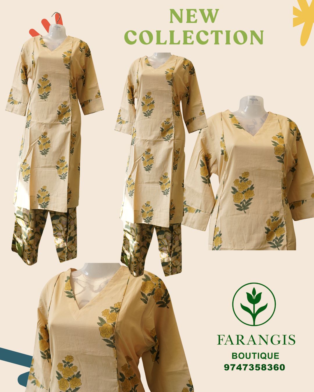 co ord set FB/0013